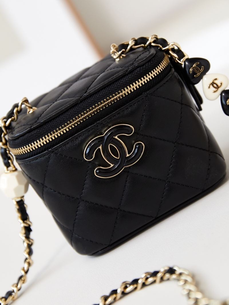 Chanel Cosmetic Bags